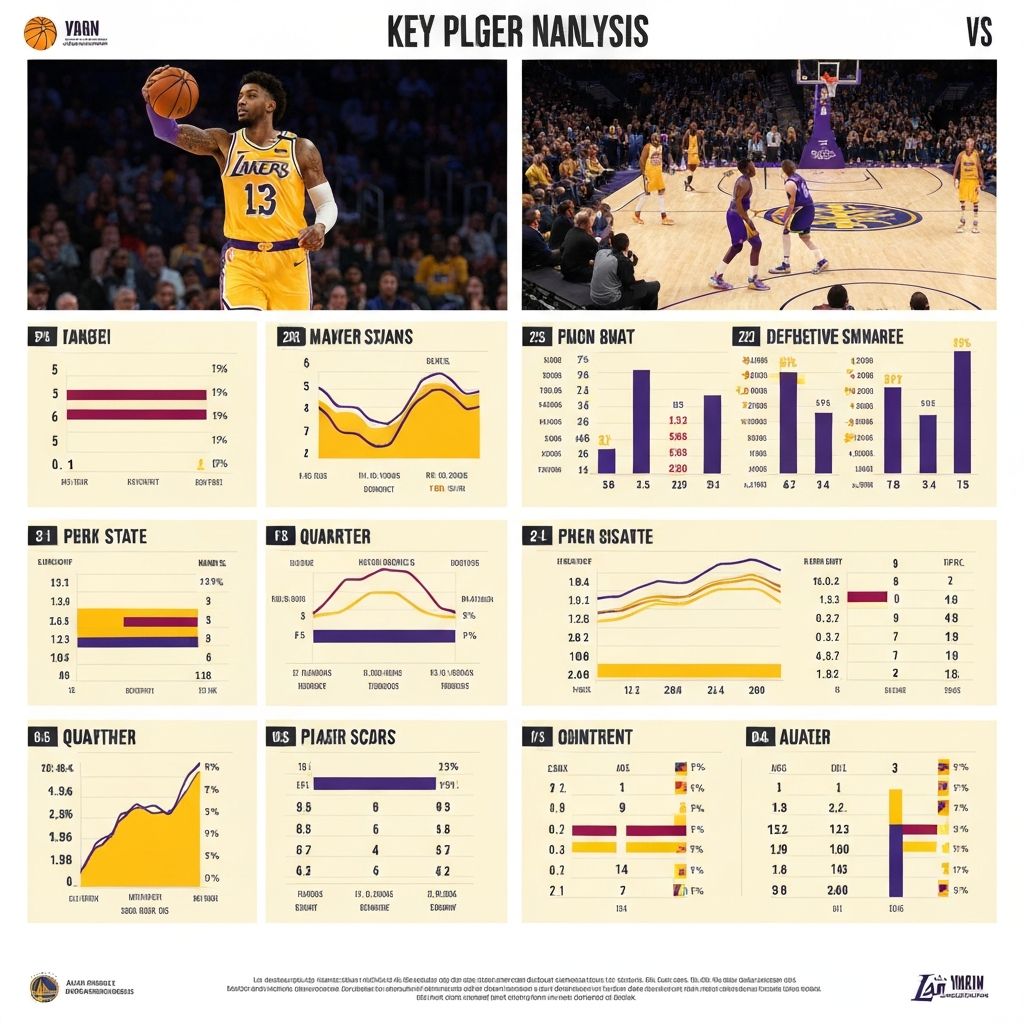 Lakers vs Warriors - NBA Strategy Breakdown